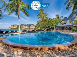 Railay Bay Resort & Spa-SHA Extra Plus, Resort in Strand Railay
