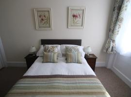 Spring Garden Apartments, hotell sihtkohas Gosport