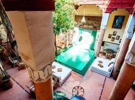 Riad Chorfa