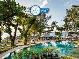 Moracea by Khao Lak Resort - SHA Extra Plus, hotell sihtkohas Khao Lak huviväärsuse McDonald Khaolak lähedal