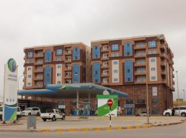 مجمع واحة ظفار للشقق الفندقية โรงแรมในซาลาลาห์