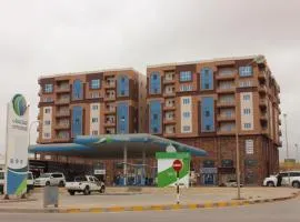 مجمع واحة ظفار للشقق الفندقية