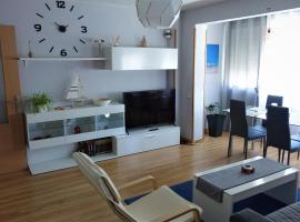 Palomar Móstoles SuperHost con Garaje 5 Pax, apartamento en Móstoles