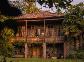 Menabde Winery, three-star hotel in Ozurgetʼi