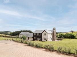 Pant Dafydd Goch, hotel in Glyn-Ceiriog