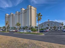 The Beach Club Resort and Spa III, hotel in Gulf Shores