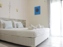 Iason Apartments, hotel v destinaci Loutra Edipsou