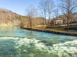 Full Stream Ahead, holiday home in Whittier