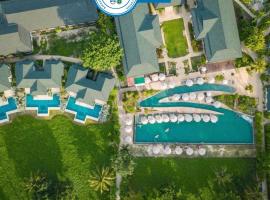 PP Princess Resort- SHA Extra Plus รีสอร์ทในเกาะพีพี