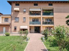 GUEST HOLIDAY LIEBIG, apartamento en Reggio Emilia