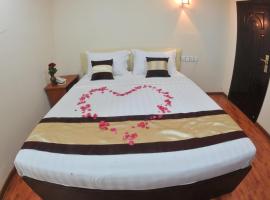 Myint Myat Guest House, hotell i Yangon