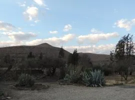 Stone Haven at Nieu Bethesda
