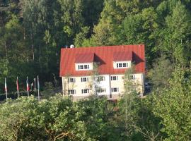 Hotel am See, hotel v destinaci Eschenbach in der Oberpfalz