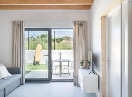 BAO 1 / APARTAMENTO CON JARDÍN, hotel em Somo