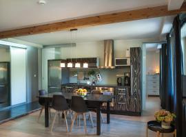 Hermann View Apartment, hotel in Tallinn