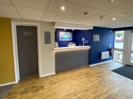 Days Inn Hotel Sedgemoor, hotel v destinaci Rooks Bridge
