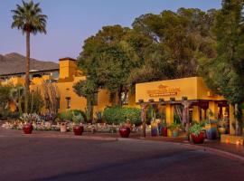 Westward Look Wyndham Grand Resort & Spa, hotel Tucsonban