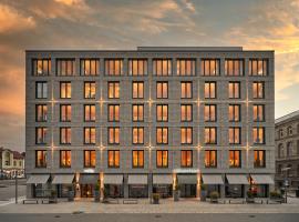 FREIgeist Göttingen Innenstadt, A Member of Design Hotels: Göttingen şehrinde bir otel