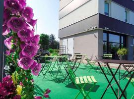 ibis budget Tours Nord, hotel near Tours Loire Valley Airport - TUF, 