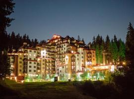 Complex Kamelia, ξενοδοχείο για ΑμεΑ στο Παμπόροβο