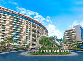 Forest City Marina Hotel, hotel romantico a Nusajaya