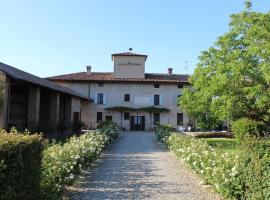 Agriturismo Mancassola, hotel v destinaci Paderna