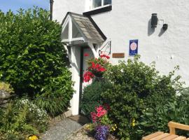 Burnthwaite Cottage, hotel i Windermere