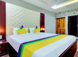 Itsy Hotels Aasma Luxury Villa, hotel poblíž Biju Patnaik International Airport - BBI, Bhuvanéšvar