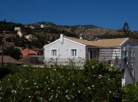 ANTONIS APARTMENTS, hotel a Kassiopi