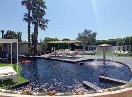 Grand hotel irpinia & Family SPA, hotel di Avellino