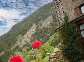 Hotel Roc Meler, hotel em Canillo