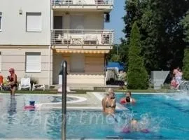 Aqua Wellness Apartments