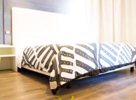 Modern BnB, hotel en Roma