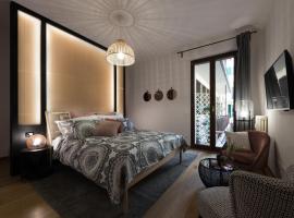 B&B La Marmora 39, отель типа «постель и завтрак» во Флоренции