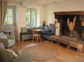 Le Clos des Noues, bed and breakfast en Hermeray