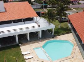 Pousada Kite Da Mary Cumbuco, hotel dengan kolam renang di Cumbuco