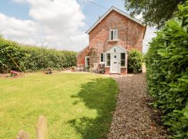 Old Rectory Cottage, hotel with parking in Sturminster Newton