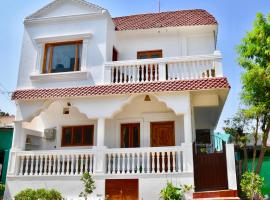 Jasmin Villa, holiday rental in Hampi