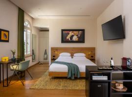 Schumacher Hotel Haifa, hotell sihtkohas Haifa