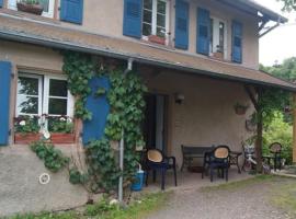 Auberge d'Hôtes l'Instant, hotel v destinaci Le Hohwald