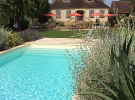 Autour d'une histoire, habitació en una casa particular a Sarlat-la-Canéda