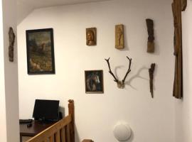 Dom Wakacyjny Parkowa, ξενοδοχείο σε Κοστζαλίν