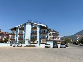 Kent Otel, hotell i Fethiye