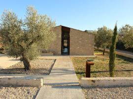 Casa Oryza, hôtel à Arnés près de : Parc naturel des Ports