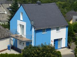 보파르트에 위치한 코티지 Das Blaue Haus