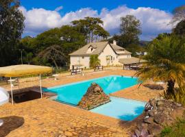 Hotel Itamarac&aacute;