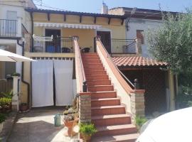 Irma House, apartamentai mieste Tollo