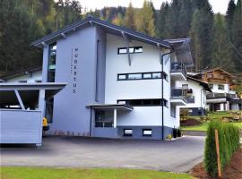 Appartement Hubertus: Flachau şehrinde bir kayak merkezi