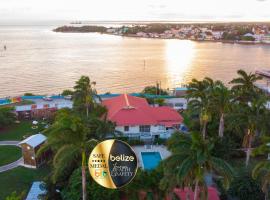 Harbour View Boutique Hotel & Yoga Retreat, hôtel à Belize City