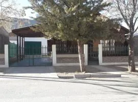 Cabaña Uspallata, Mendoza. Para 4 personas
